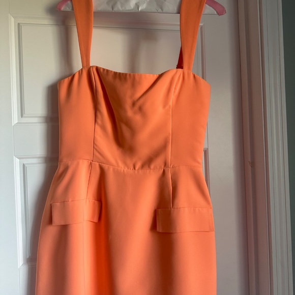 Amanda Uprichard Bethany Romper - Picture 3 of 5